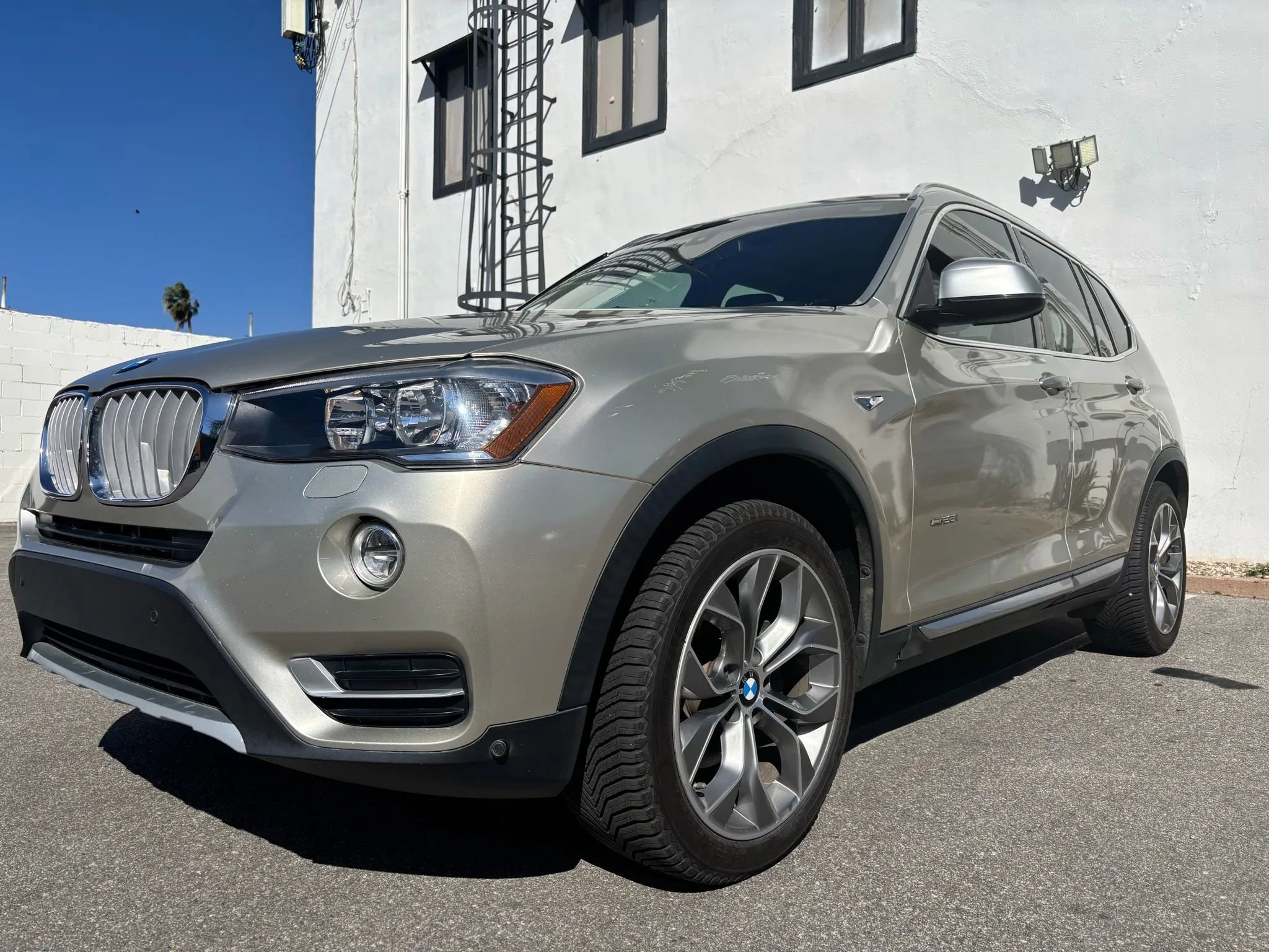 Used 2015 BMW X3 xDrive28i image 13