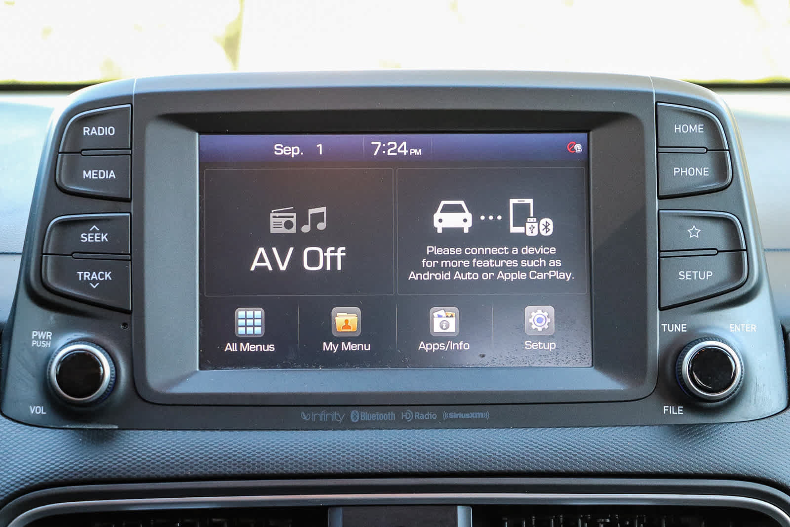 Used 2021 Hyundai Kona Limited w/ Cargo Package AWD/4WD image 13