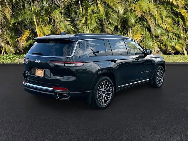 Used 2024 Jeep Grand Cherokee L Summit image 5