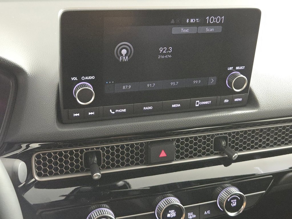 New 2026 Honda Civic Sport image 4