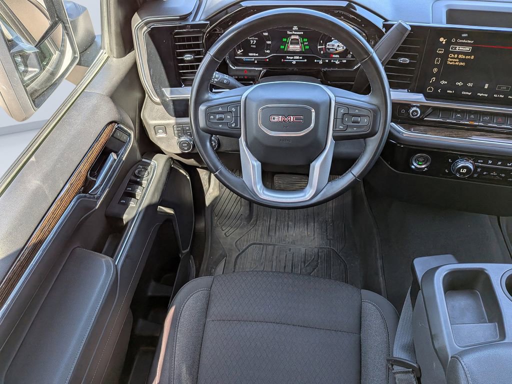 Used 2024 GMC Sierra 1500 Elevation w/ X31 Off-Road Package image 16
