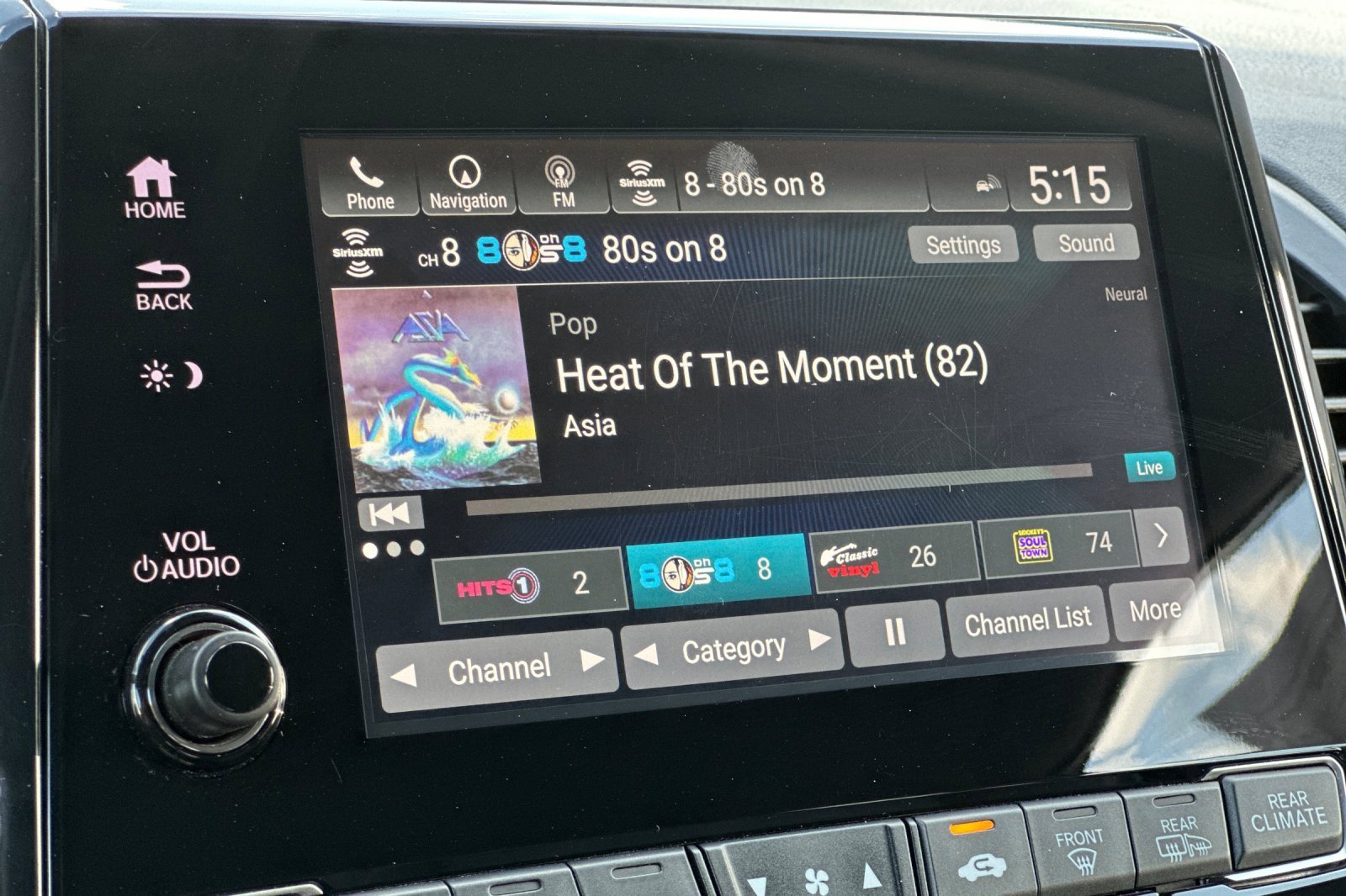 Certified 2024 Honda Odyssey Elite image 19