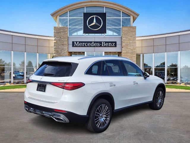 Certified 2026 Mercedes-Benz GLC 300 4MATIC image 4