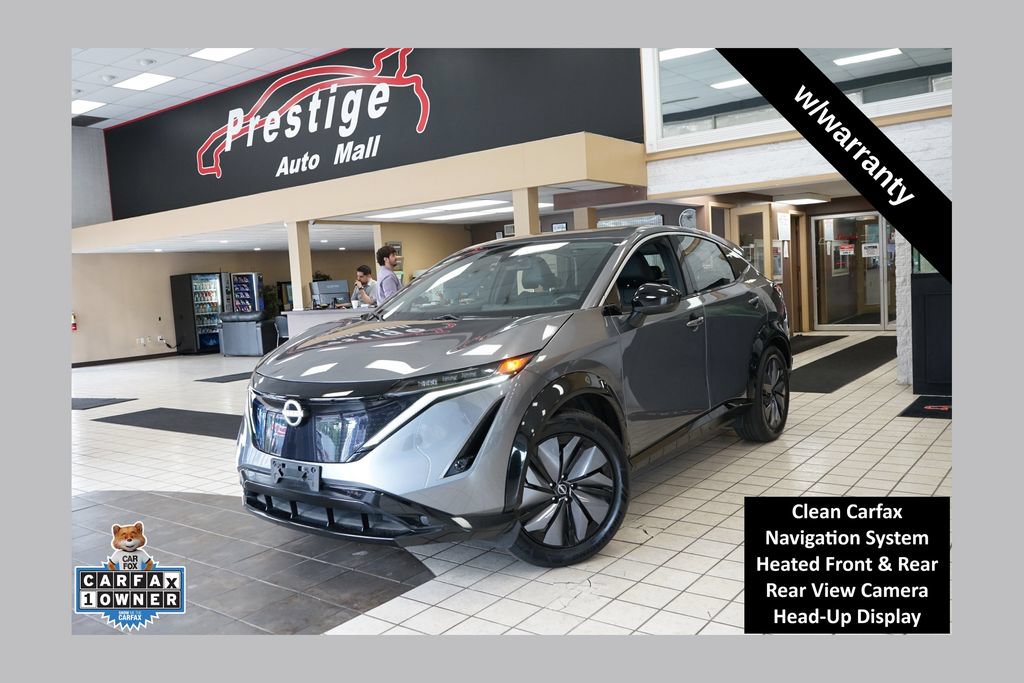 Used 2023 Nissan Ariya FWD image 1