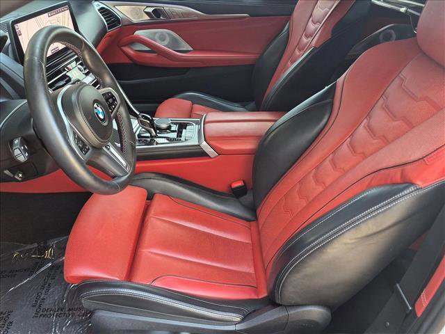 Used 2024 BMW M850i xDrive Convertible w/ M Sport Professional Package AWD/4WD image 15