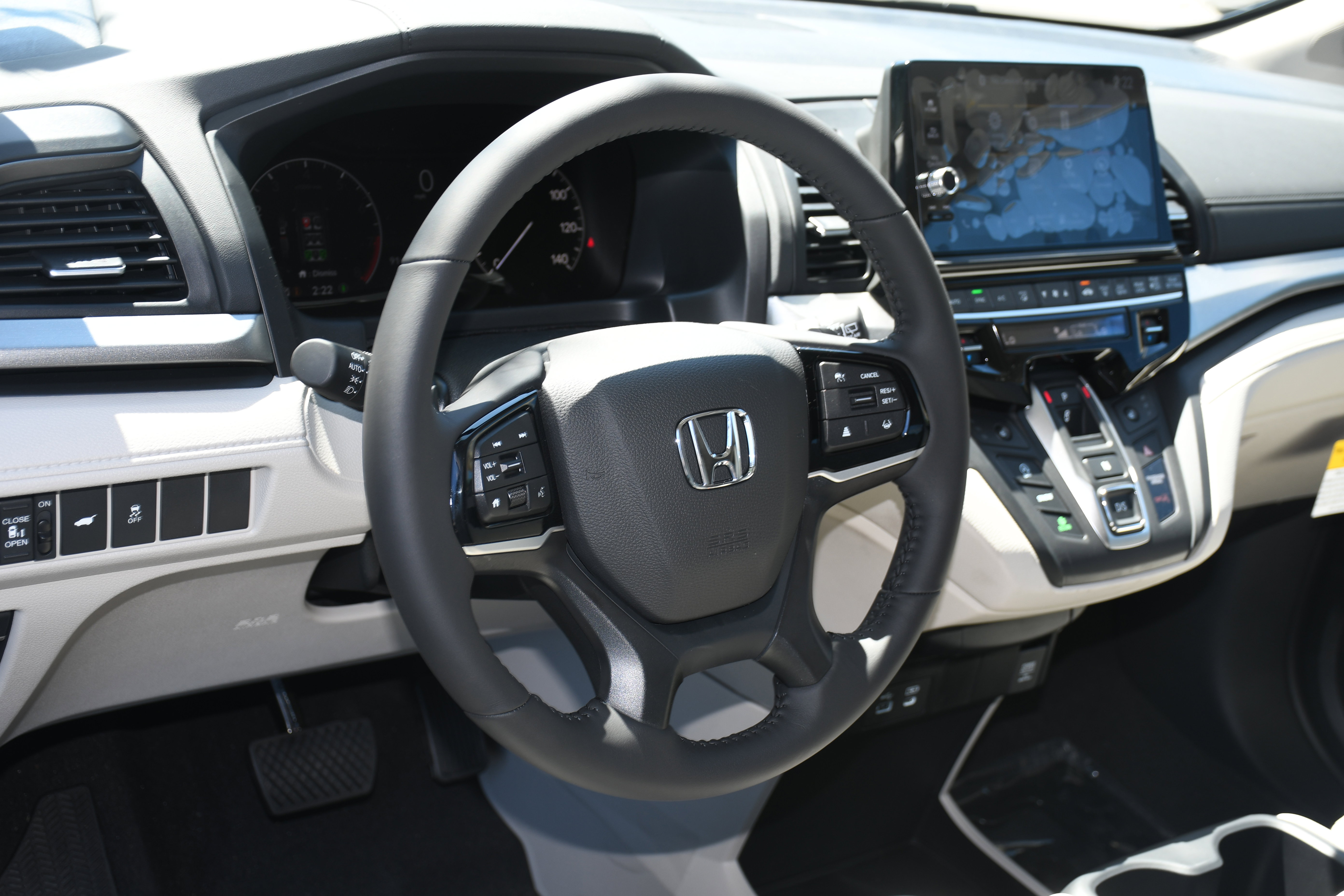 New 2026 Honda Odyssey EX-L image 5
