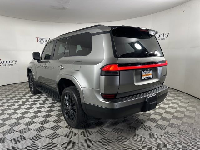 Used 2024 Lexus GX 550 w/ Cold Area Package image 9