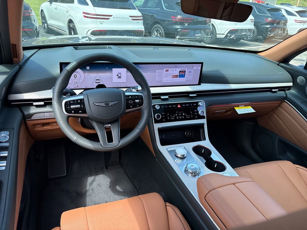 New 2026 Genesis GV80 2.5T Prestige image 11