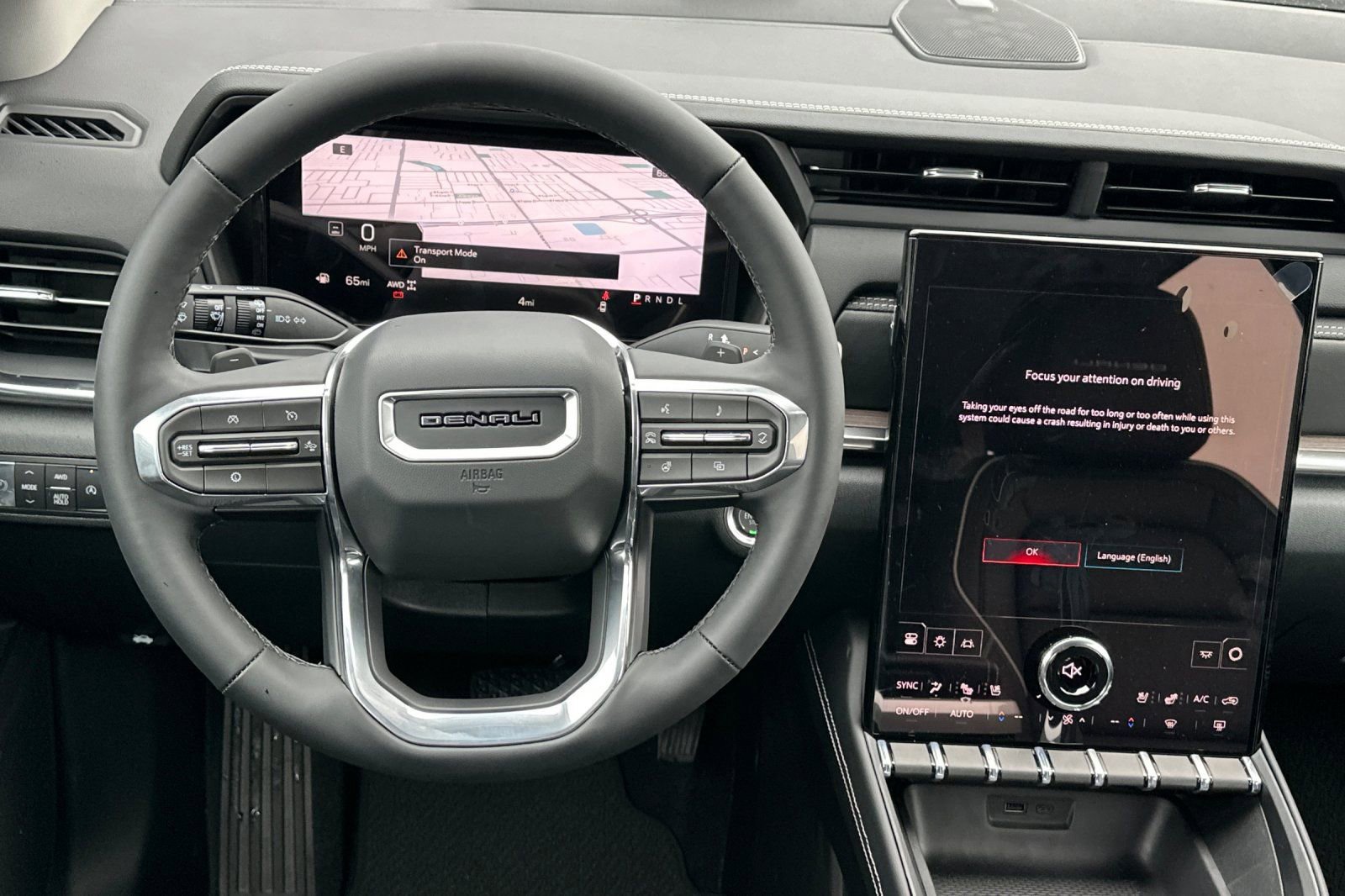 New 2026 GMC Terrain Denali image 13