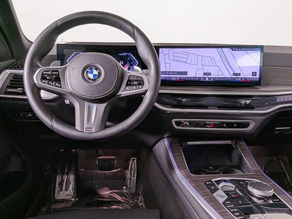 Certified 2024 BMW X5 xDrive40i w/ M Sport Package AWD/4WD image 22