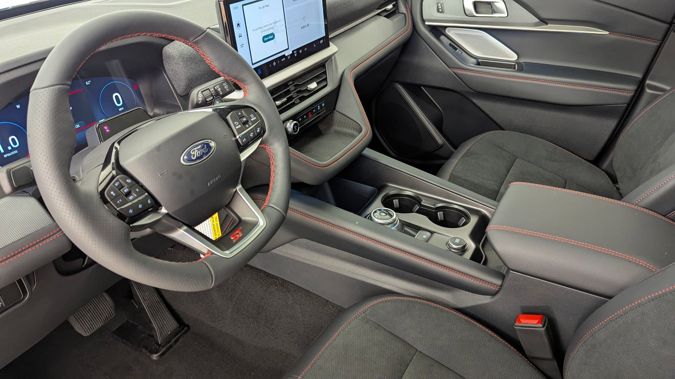 New 2026 Ford Explorer ST w/ Sun And Sound Package image 4