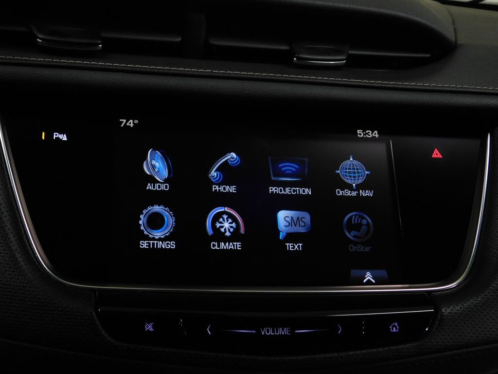 Used 2017 Cadillac XT5 FWD image 44