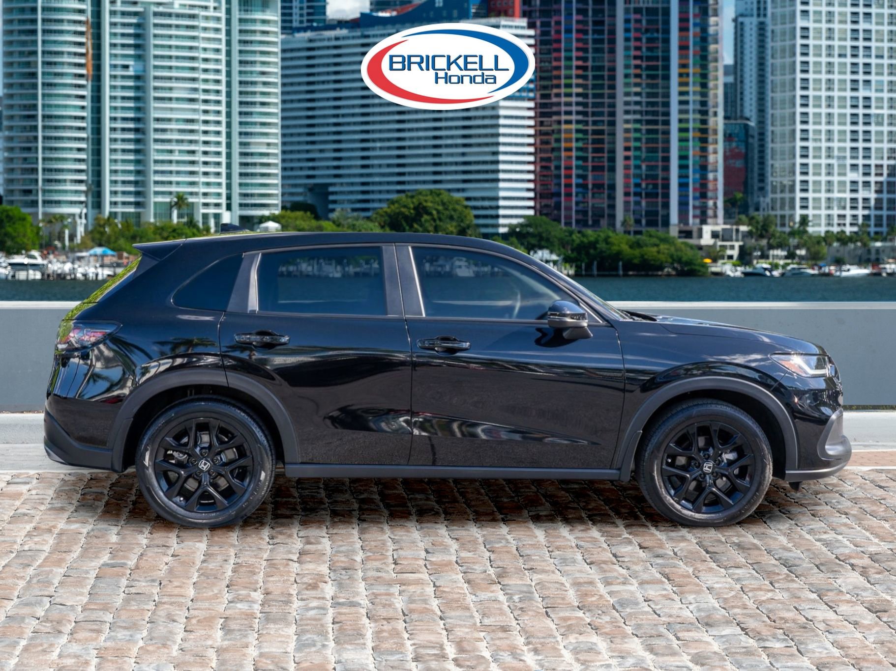 Certified 2024 Honda HR-V Sport image 4