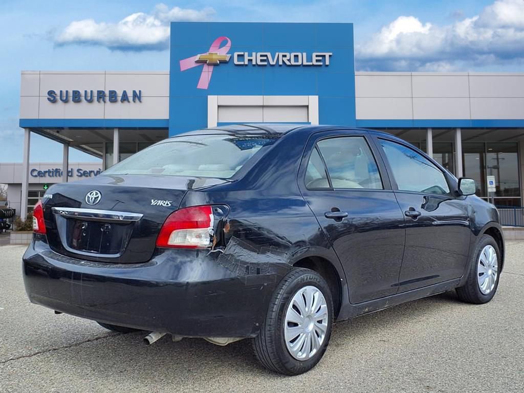 Used 2009 Toyota Yaris Sedan image 5
