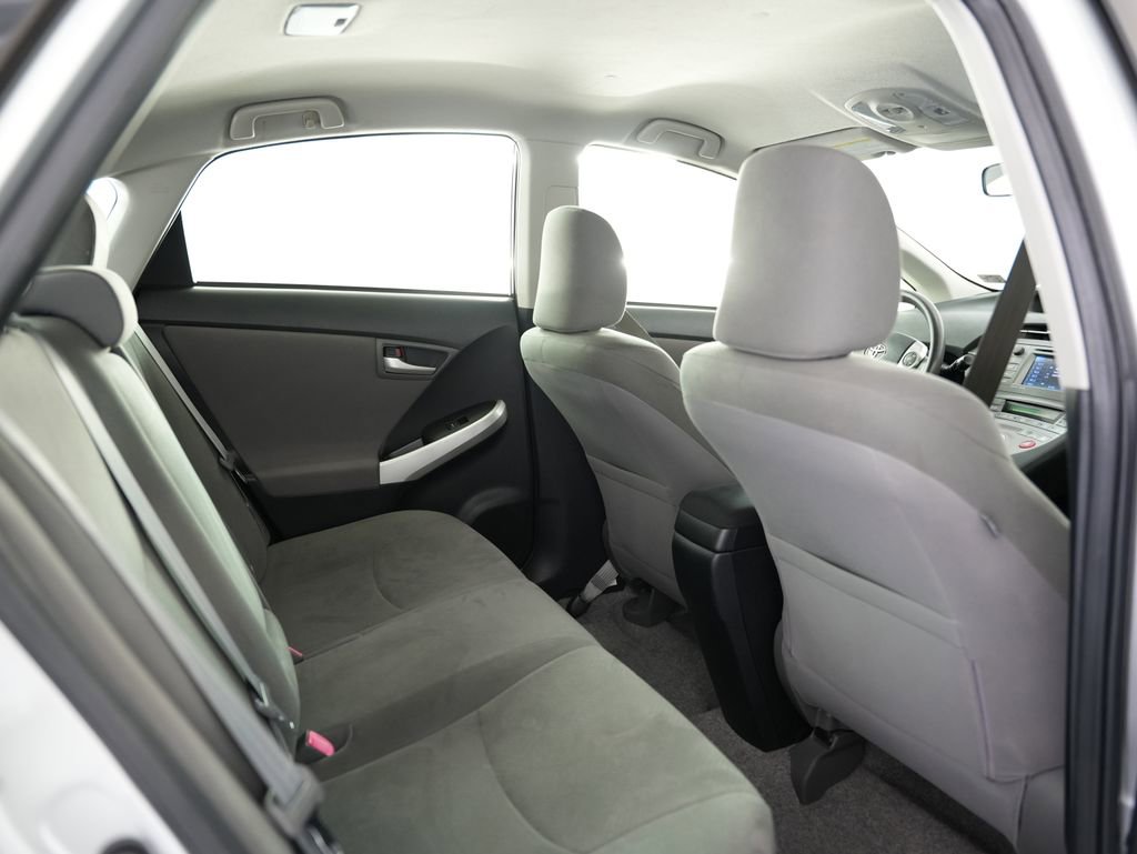 Used 2012 Toyota Prius Three image 37