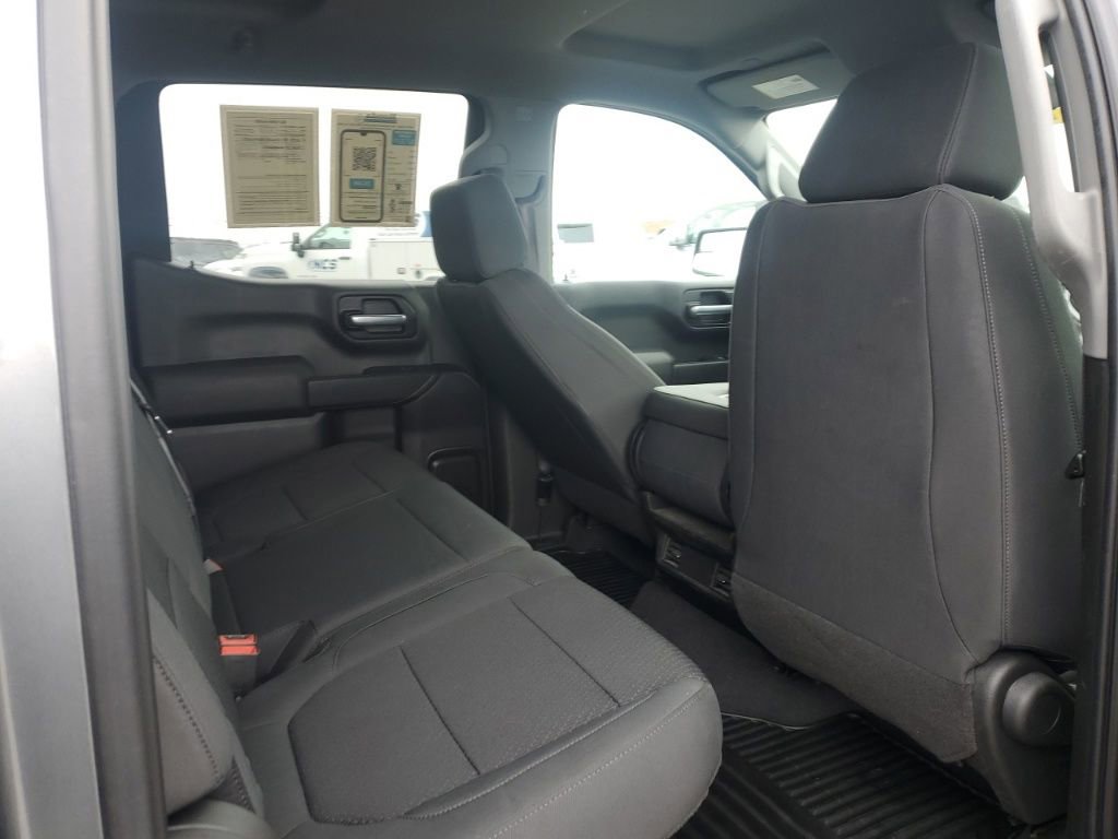 Used 2021 Chevrolet Silverado 1500 Custom image 29