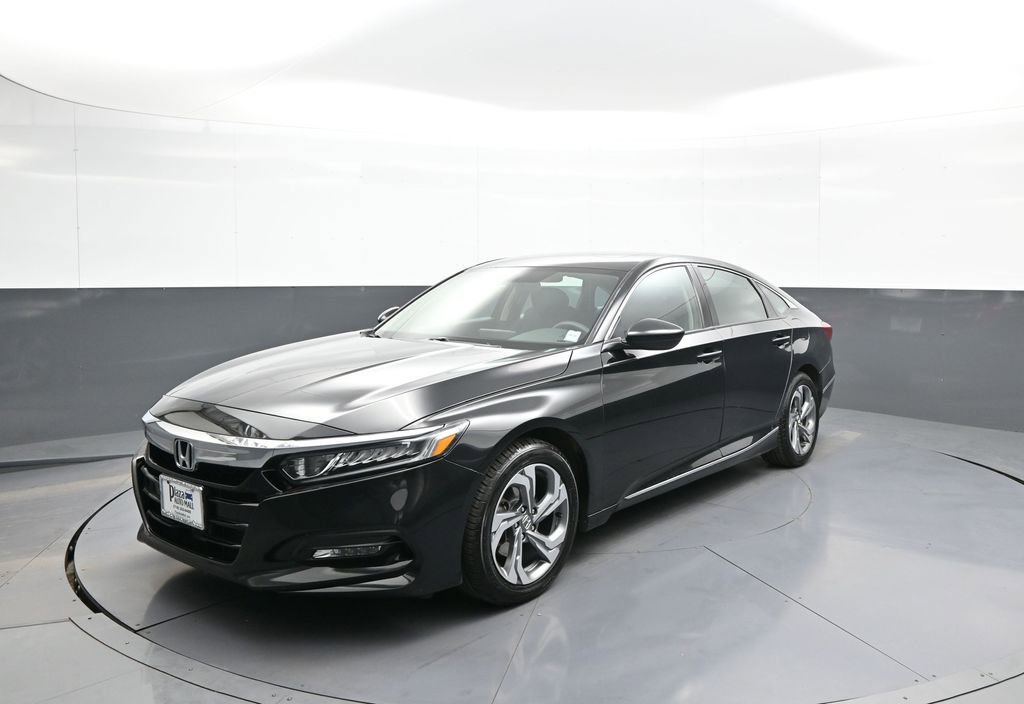 Used 2018 Honda Accord EX