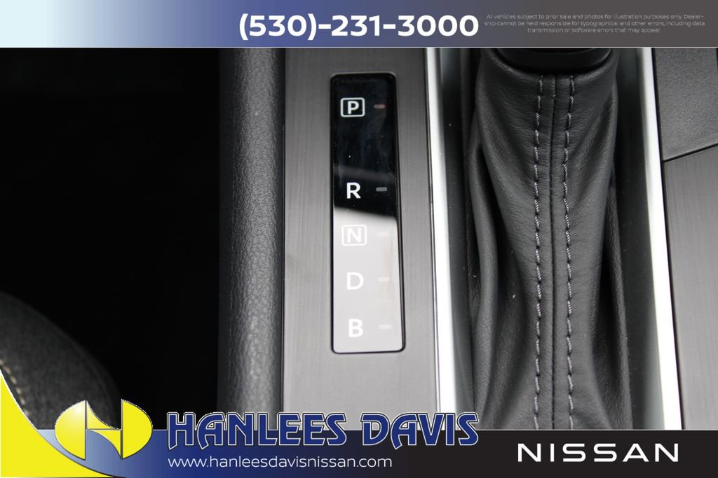 New 2026 Nissan Kicks SV FWD image 18