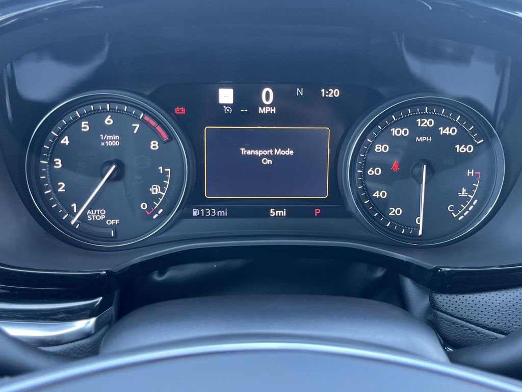 New 2025 Cadillac XT5 Premium Luxury w/ Technology Package image 3