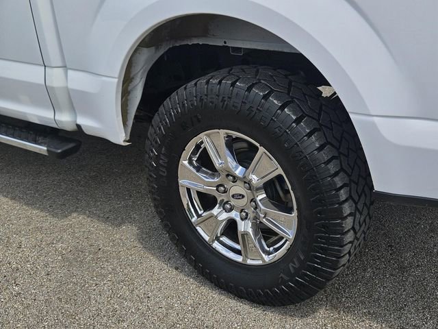 Used 2016 Ford F150 XLT w/ Equipment Group 302A Luxury AWD/4WD image 11