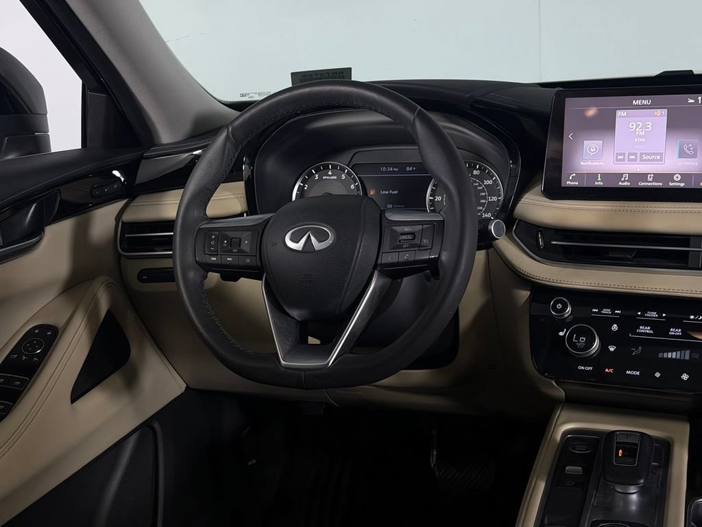 Used 2024 INFINITI QX60 Pure FWD image 31