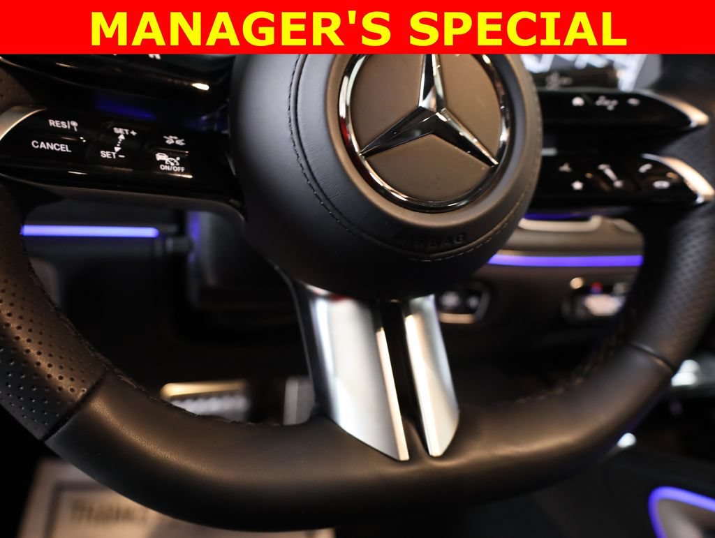 Used 2025 Mercedes-Benz GLS 450 4MATIC image 28