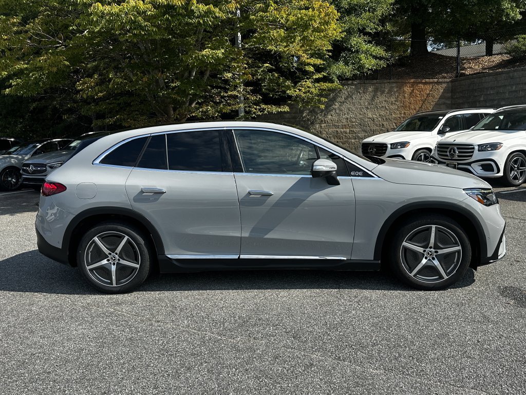 Certified 2023 Mercedes-Benz EQE 350+ SUV image 9