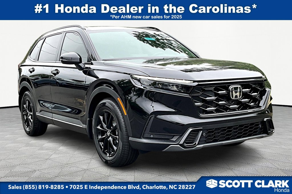 New 2027 Honda CR-V Sport-L
