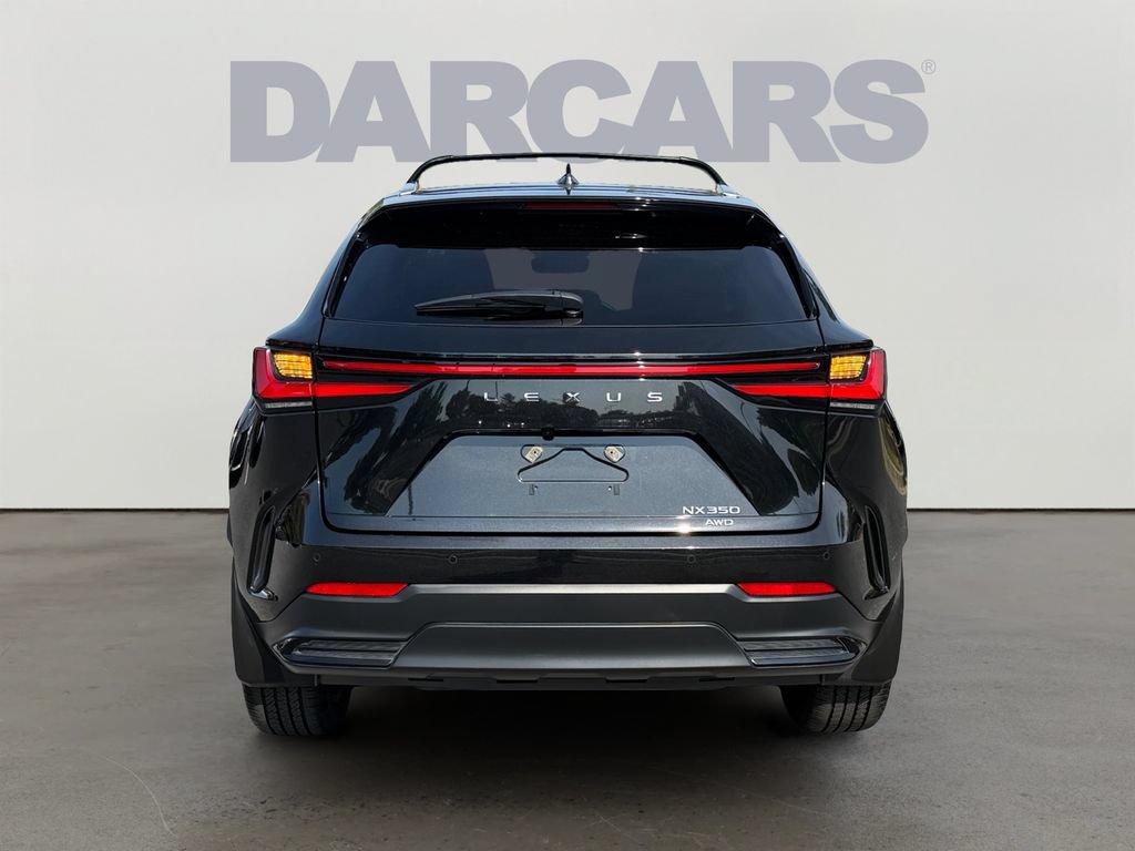 Certified 2025 Lexus NX 350 AWD w/ Cold Area Package image 6