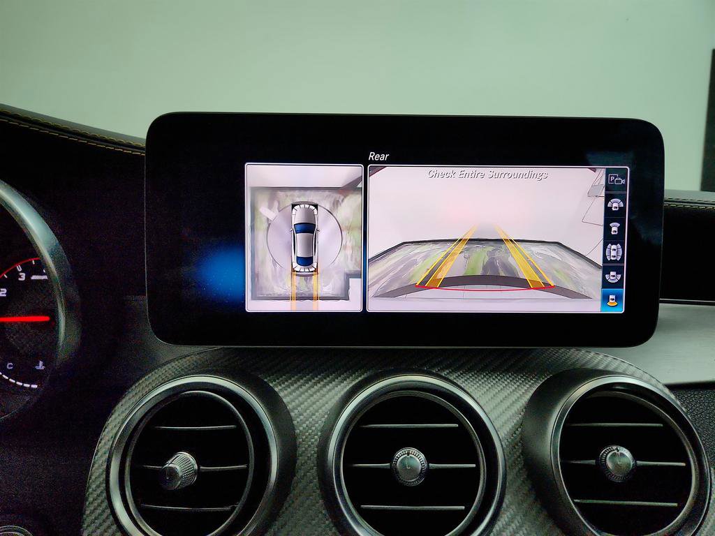 Used 2019 Mercedes-Benz C 63 AMG S image 21