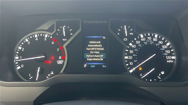 New 2025 Toyota Tundra SR5 image 11