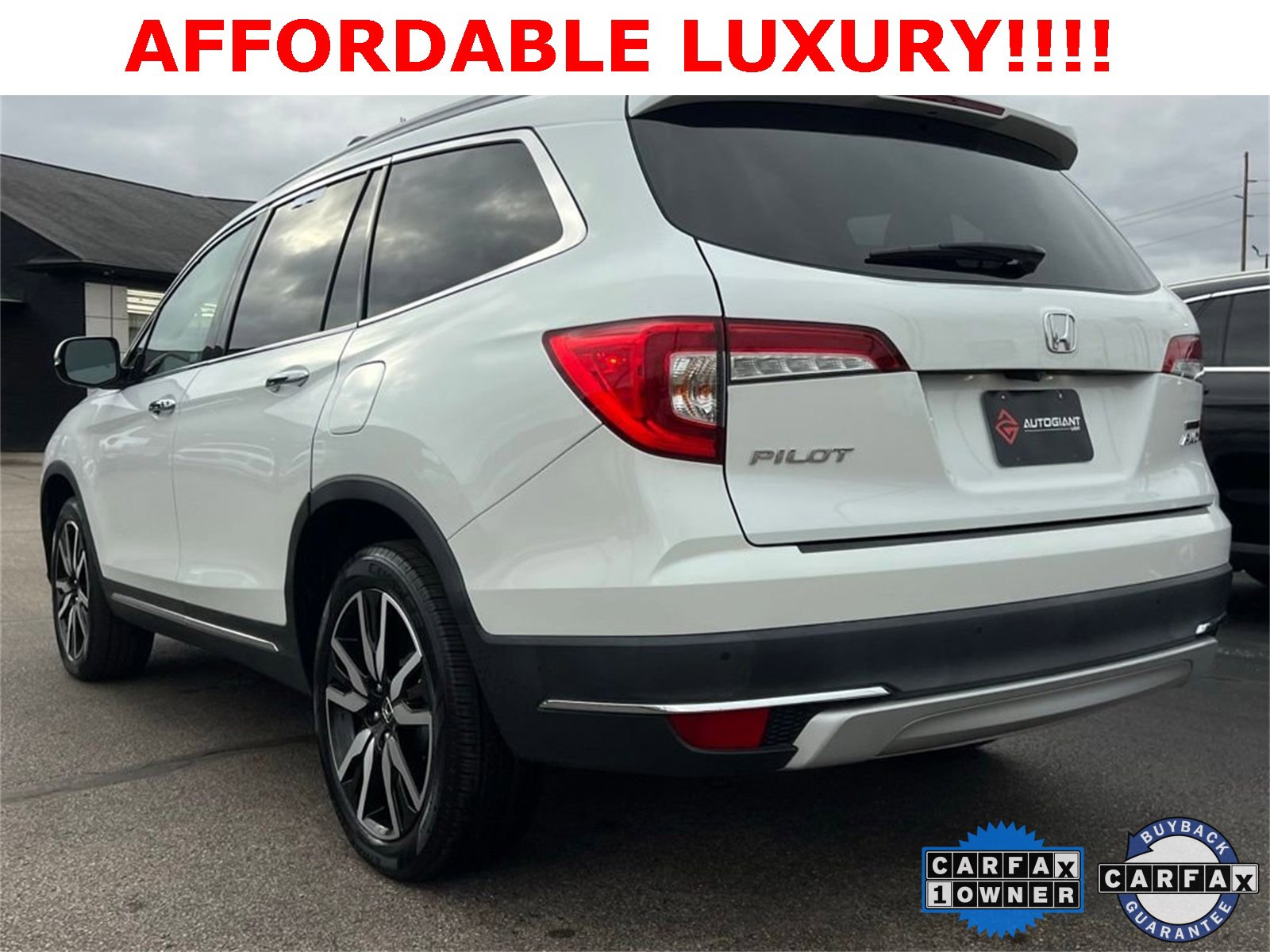 Used 2020 Honda Pilot Touring image 10