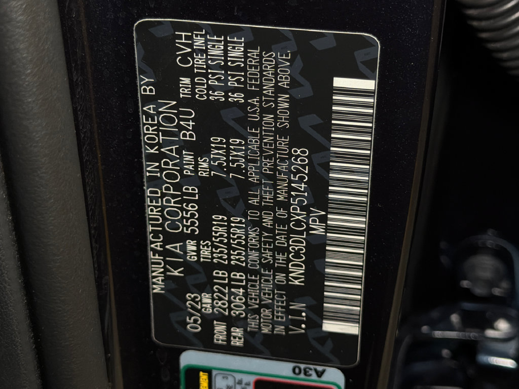 Certified 2023 Kia EV6 Wind w/ Wind Technology Package AWD/4WD image 37