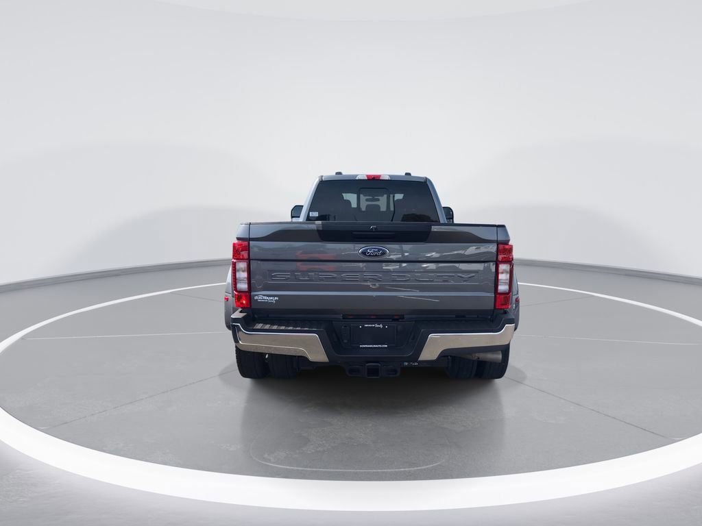 Used 2022 Ford F450 XL w/ STX Appearance Package AWD/4WD image 7