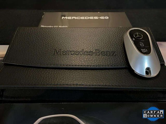 Used 2023 Mercedes-Benz EQS 450+ SUV image 86