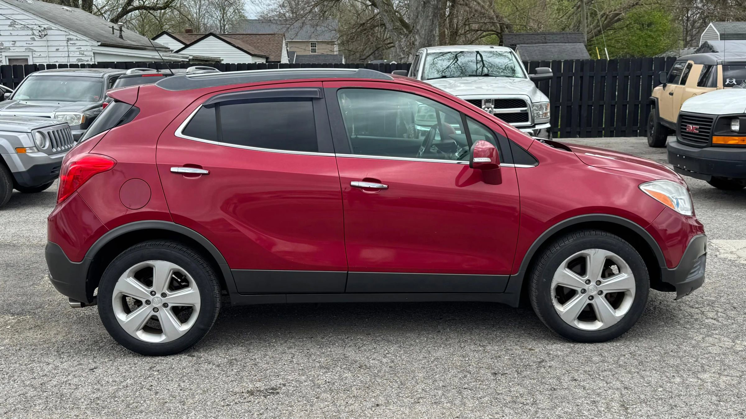 Used 2016 Buick Encore FWD image 6