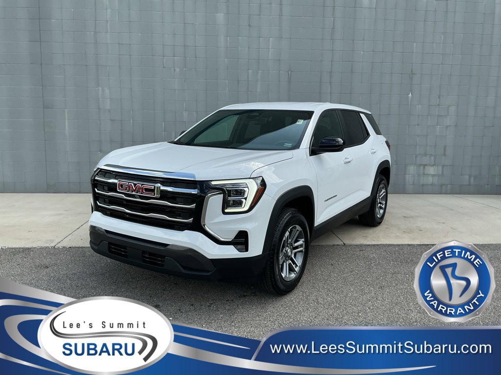 Used 2026 GMC Terrain Elevation FWD image 1