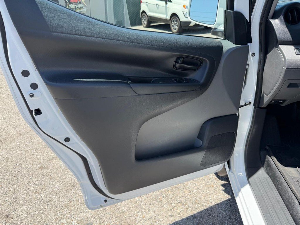 Used 2021 Nissan NV200 SV w/ Back Door Glass Package FWD image 21