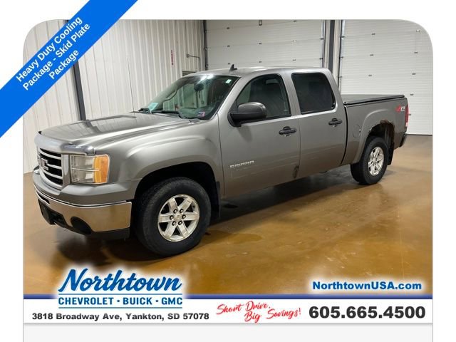 Used 2013 GMC Sierra 1500 SLE w/ Power Tech Package image 1