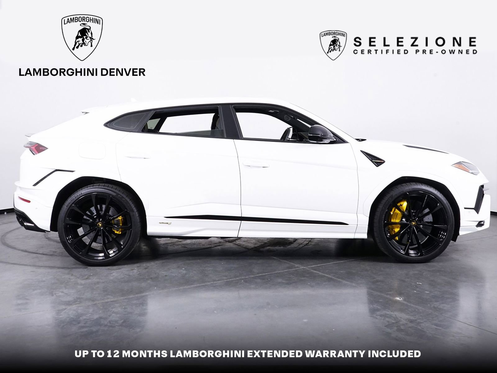 Used 2024 Lamborghini Urus S image 9