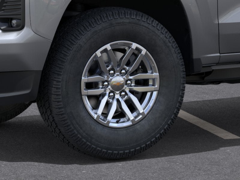 New 2026 Chevrolet Colorado LT w/ LT Convenience Package AWD/4WD image 9