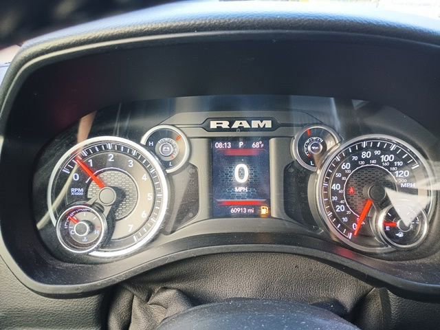 Certified 2020 RAM 1500 Big Horn image 11