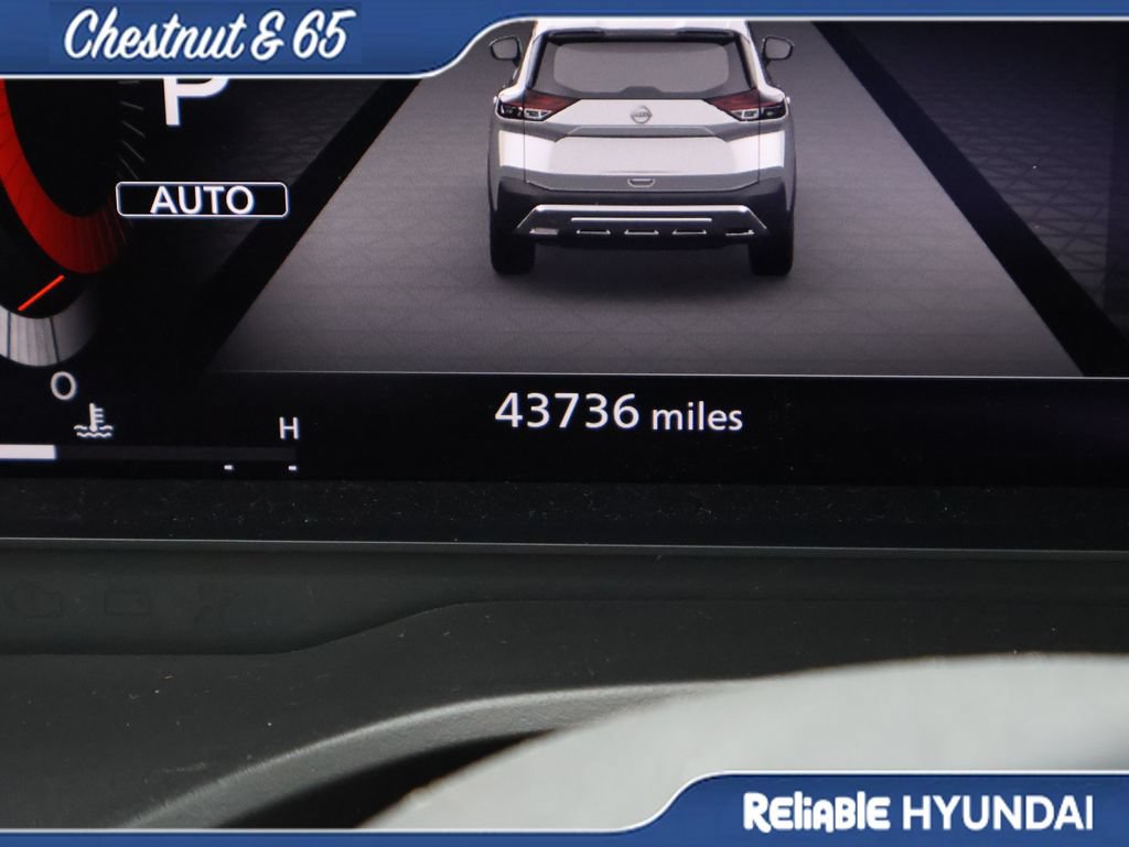 Used 2023 Nissan Rogue Platinum w/ Platinum Premium Package AWD/4WD image 33