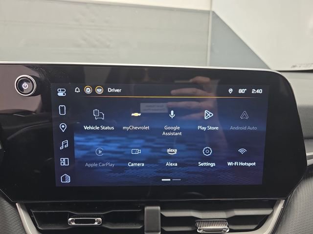 Used 2025 Chevrolet Equinox LT image 31