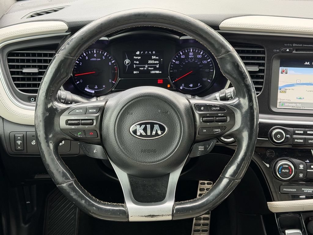 Used 2015 Kia Optima SX FWD image 19