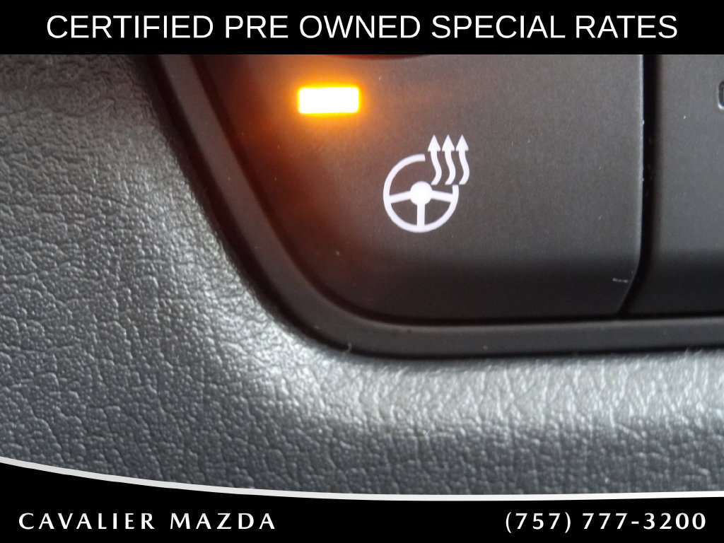 Used 2022 MAZDA CX-30 2.5 Turbo w/ Premium Plus Pkg AWD/4WD image 34