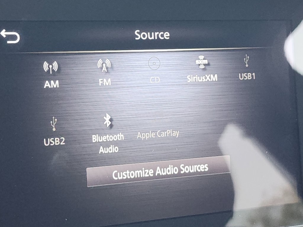 New 2025 INFINITI QX55 Essential image 12