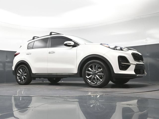Used 2020 Kia Sportage S w/ Option Group 020 FWD image 27