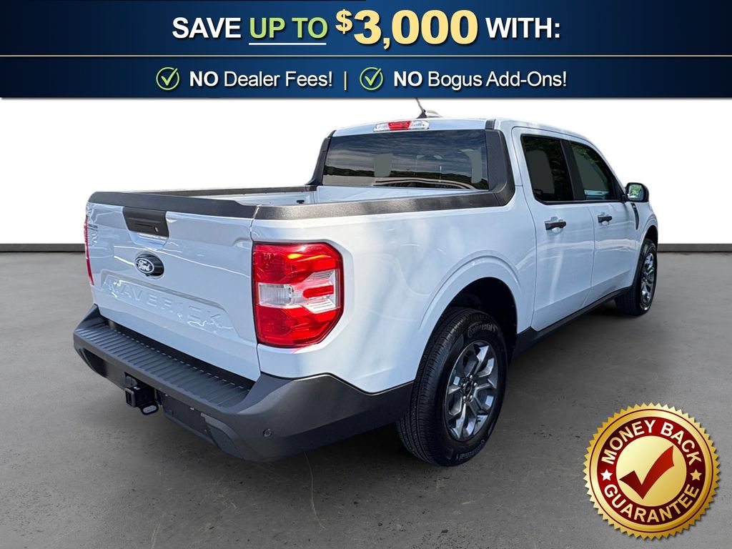 Used 2026 Ford Maverick XLT w/ 4K Tow Package AWD/4WD image 7