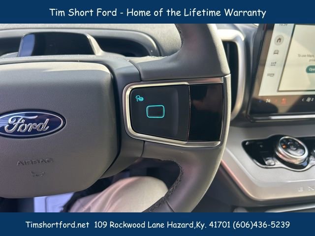 New 2025 Ford Expedition Max Active image 19